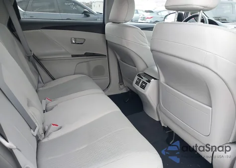 2014 Toyota Venza Le from USA, damaged, VIN 4T3ZA3BB4EU087327